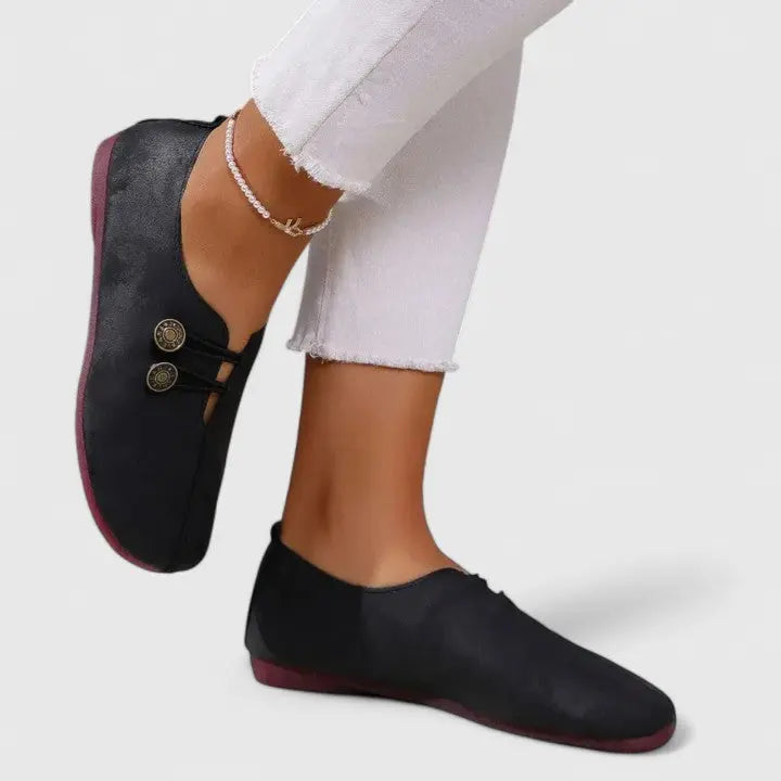 Classic Polished Loafers