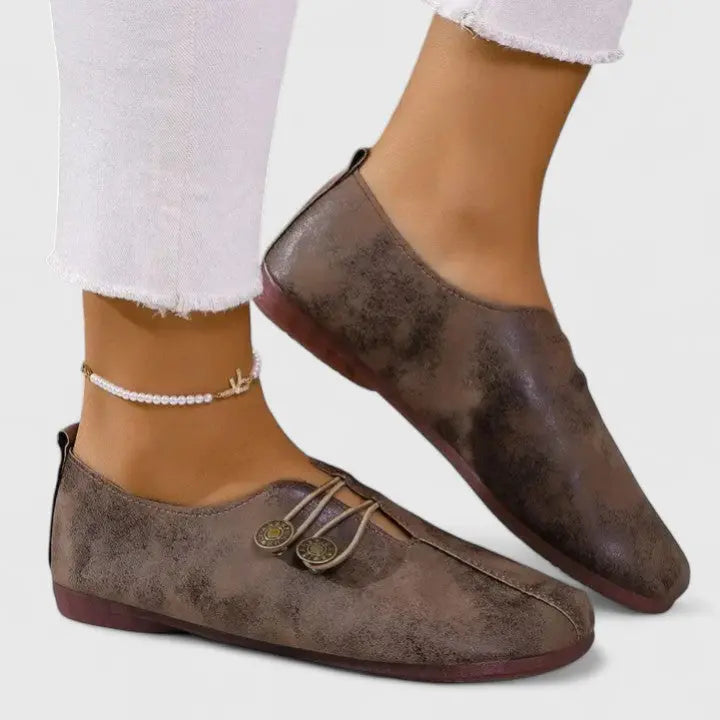 Classic Polished Loafers