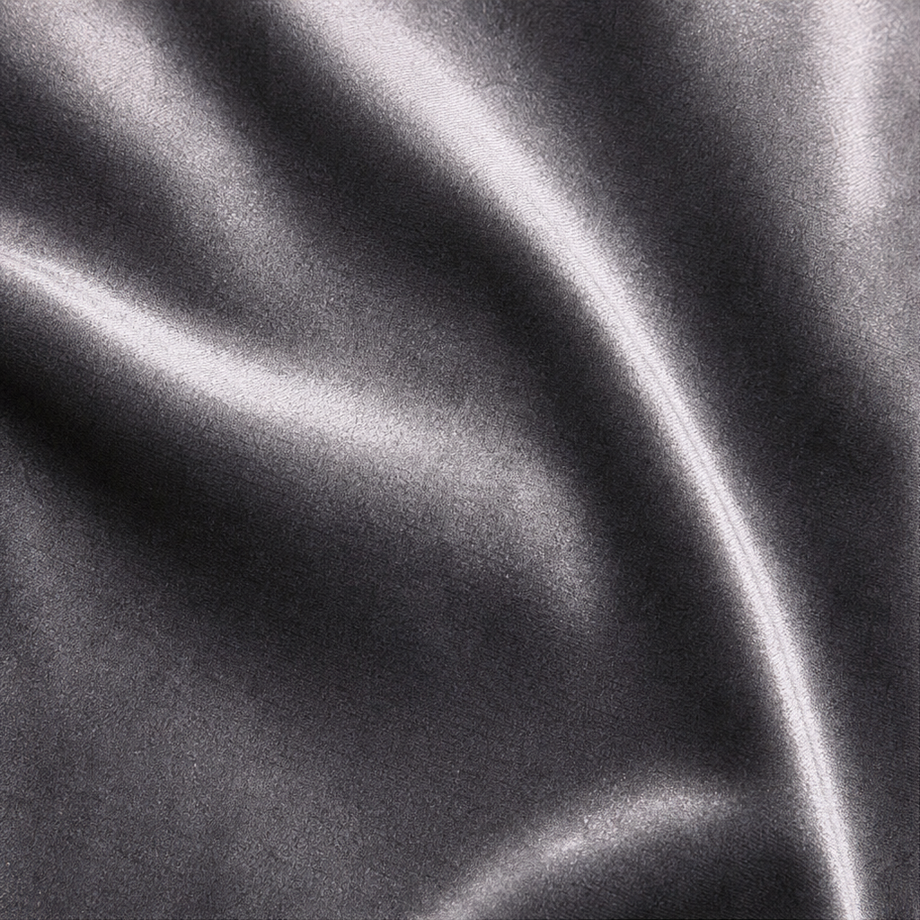 Wearbella – Velvet High-Waisted Wide-Leg Trousers