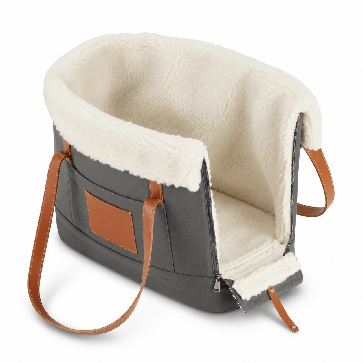 Stylish Dog & Cats Carrier Bag with Removable Lining