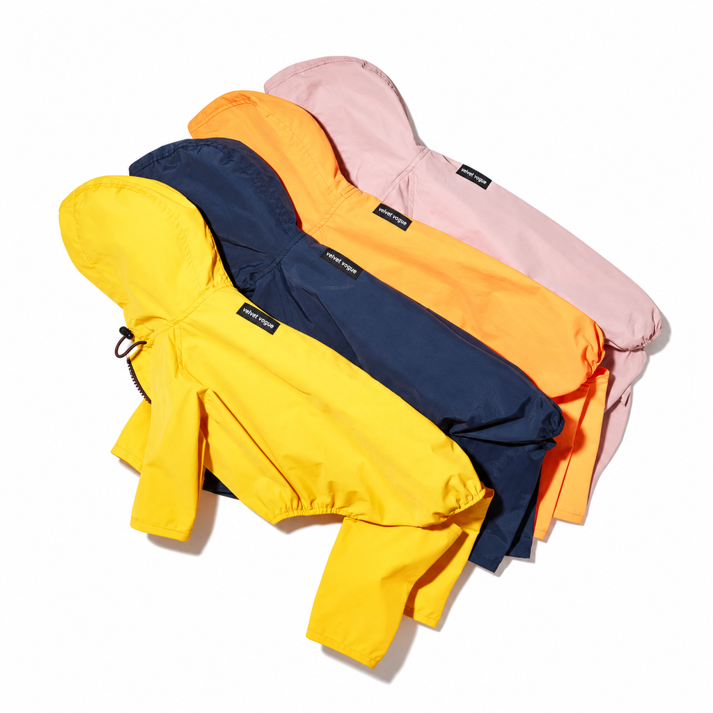 Nylon Coverall