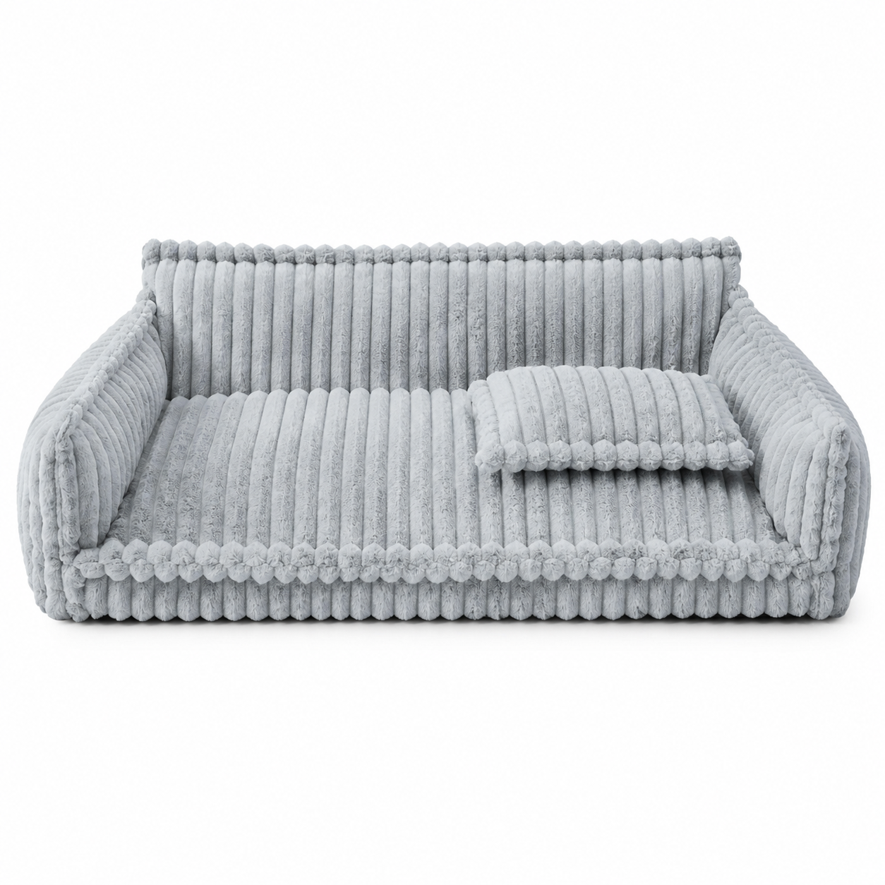 Luxury Orthopedic Dog Sofa Bed with Supportive Design | Cozy Rest for Pets
