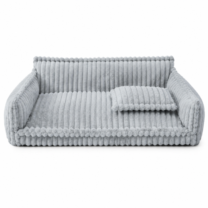 Luxury Orthopedic Dog Sofa Bed with Supportive Design | Cozy Rest for Pets