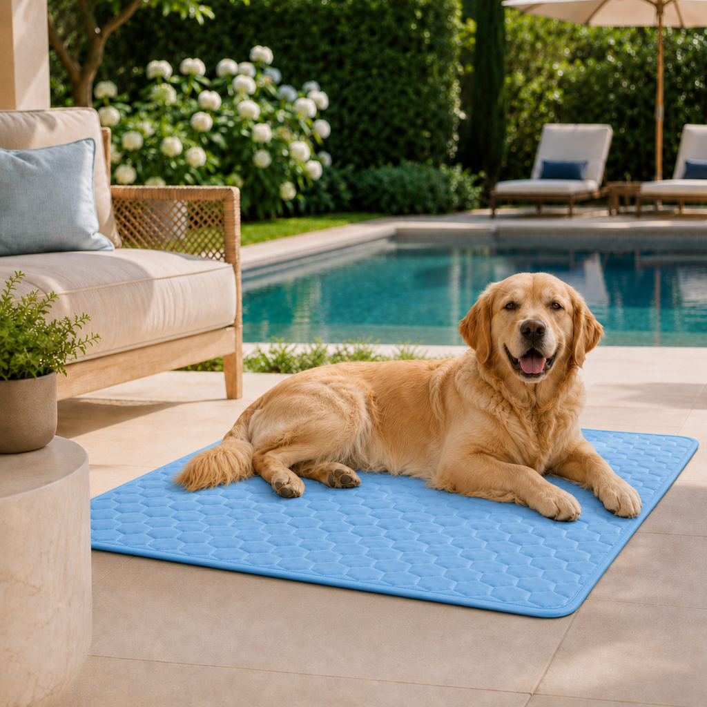 Cooling Dog Mat