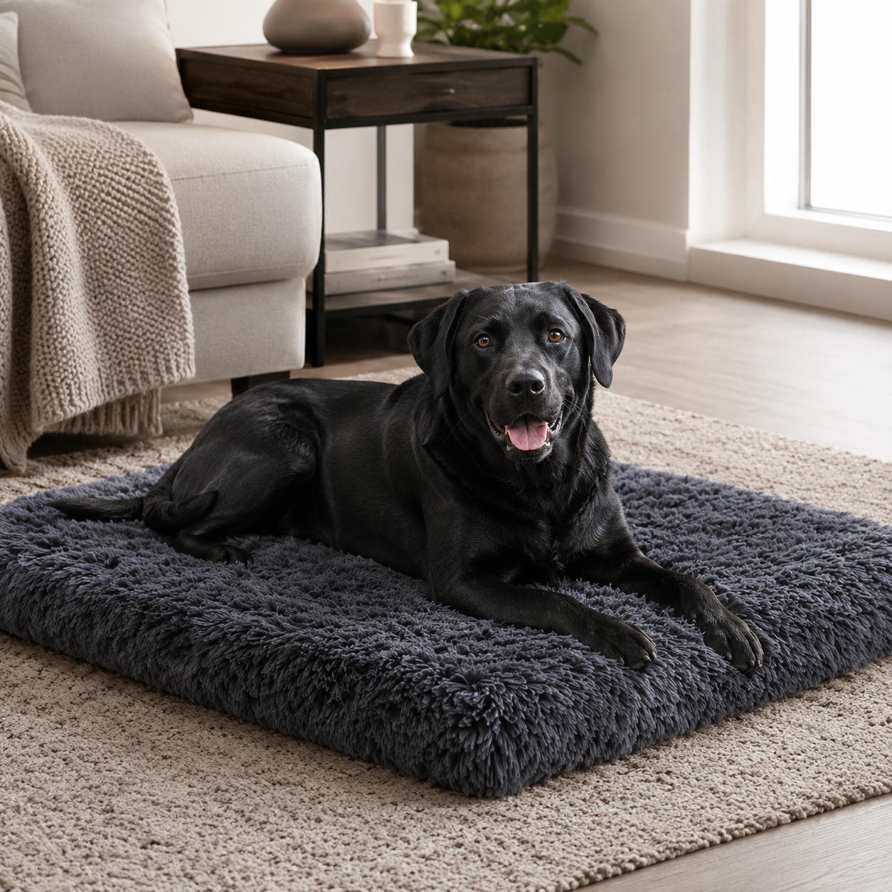 Comfort Dog Pillow with Supportive Design | Ideal for Restful Sleep