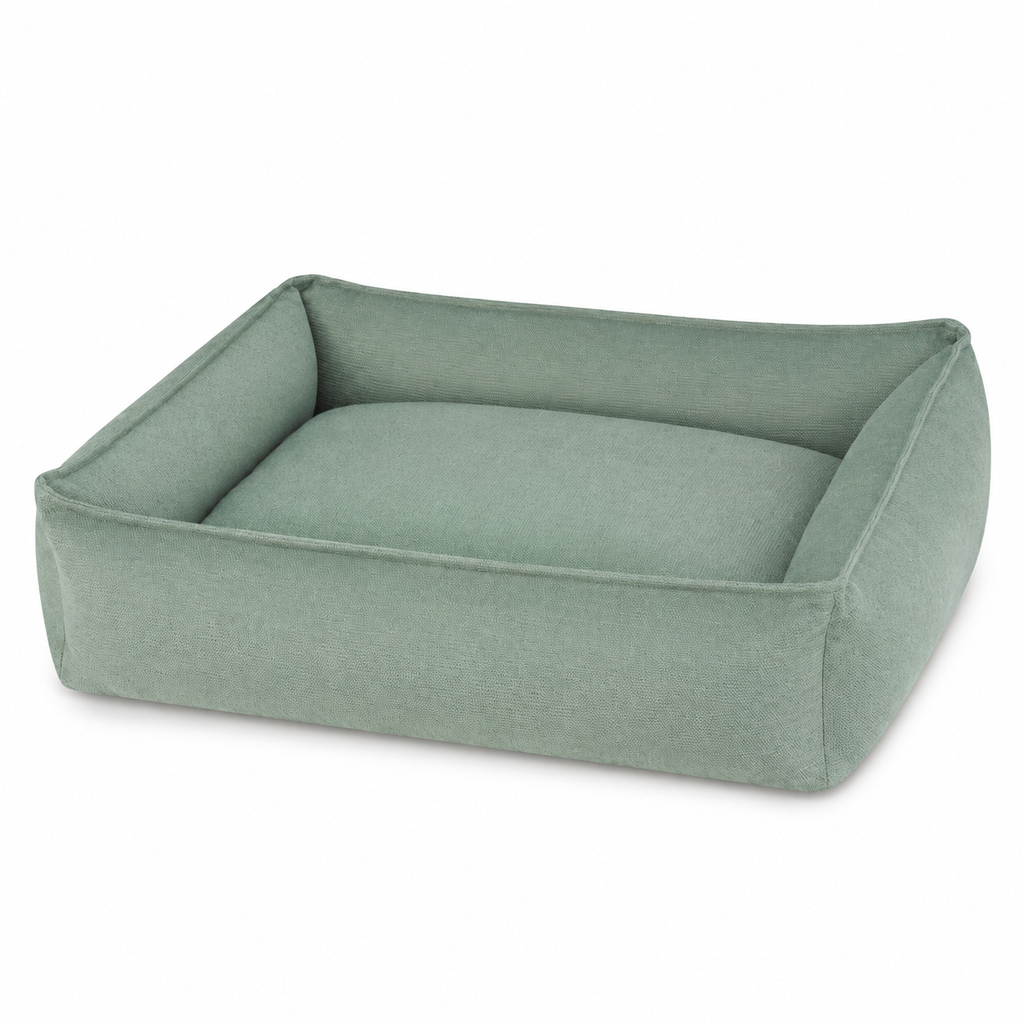 Spacious Dog Bed | Large Dog Bed with Hypoallergenic Foam Filling