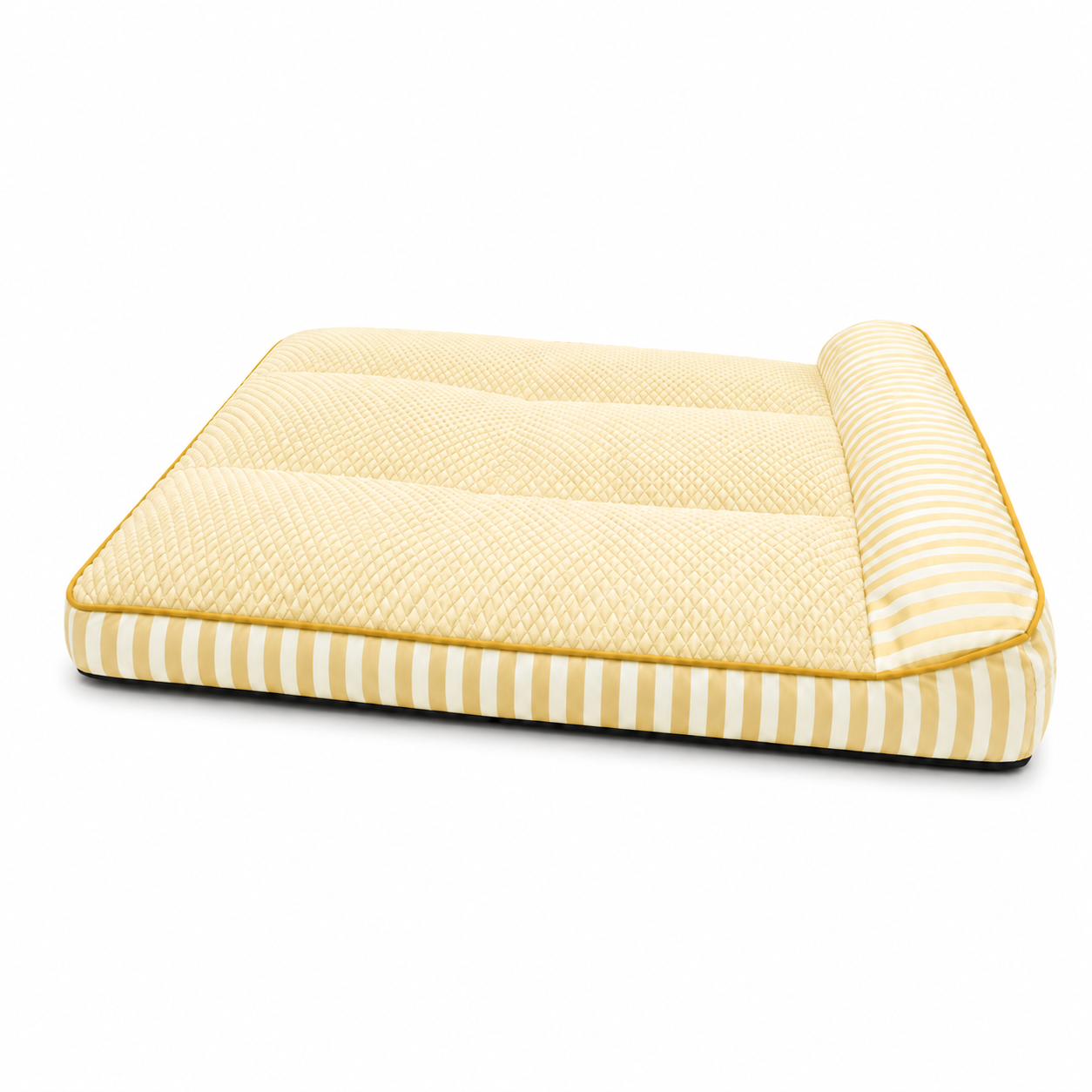 Cooling Orthopedic Dog Bed | Large Design with Joint Support & Breathable Fabric for Ultimate Comfort