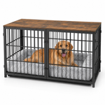 luxury dog crate