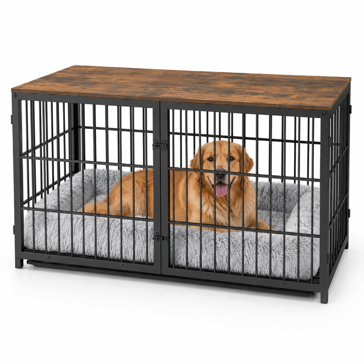 luxury dog crate