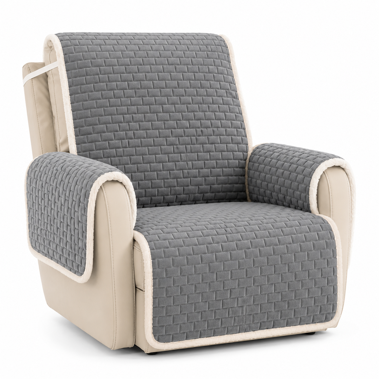 Non-Slip Recliner Cover for Pets