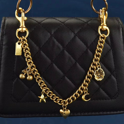 Aurelia Charm Bag Chain Strap