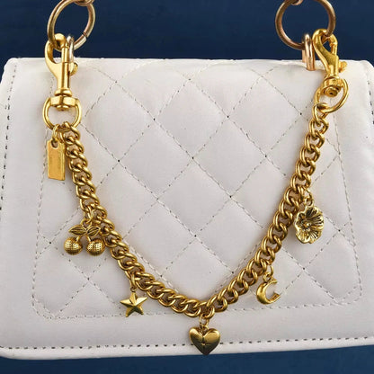 Aurelia Charm Bag Chain Strap