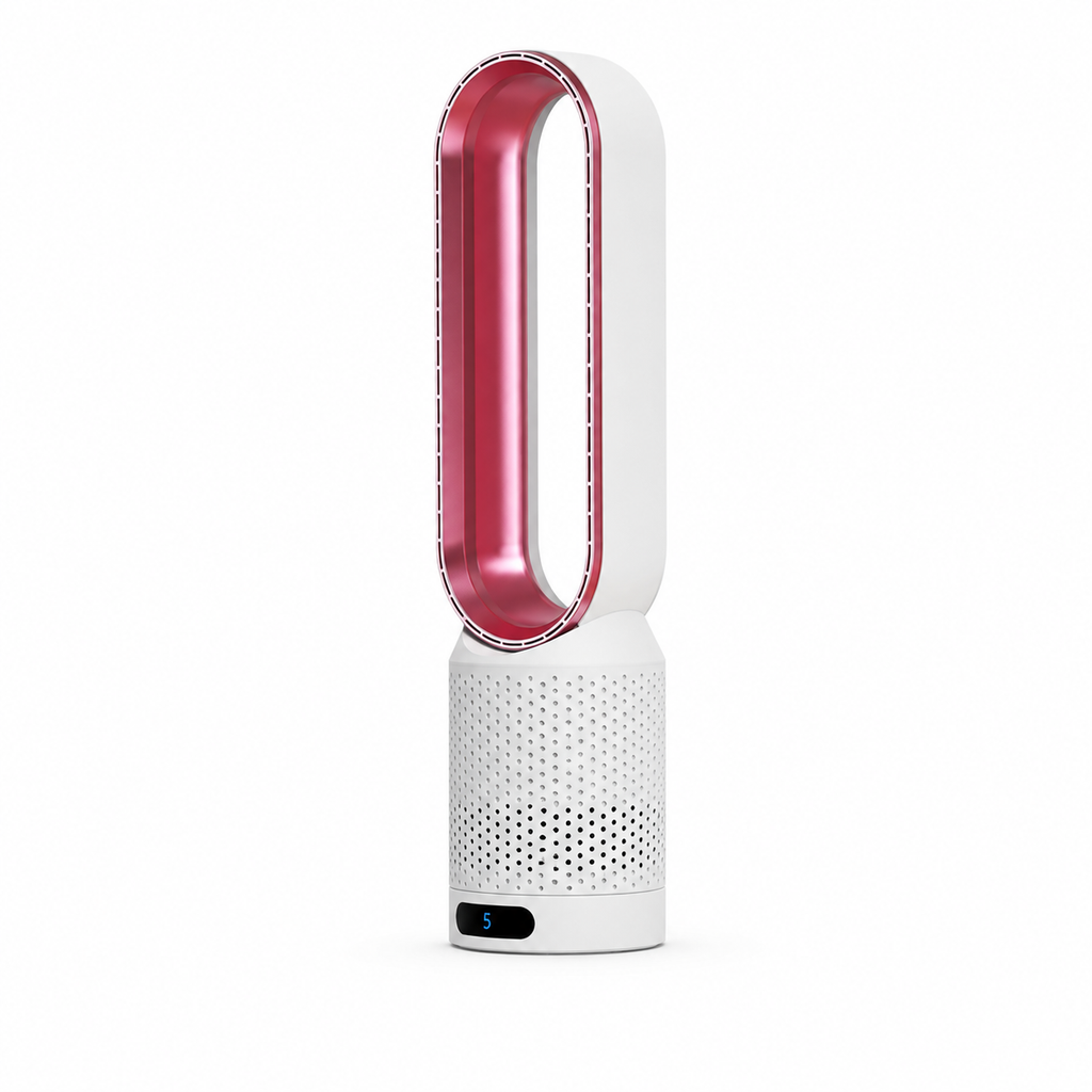 3-in-1 Air Cooler - Purifies and Ionizes