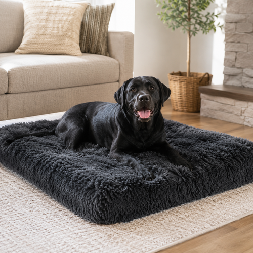 Comfort Dog Pillow with Supportive Design | Ideal for Restful Sleep