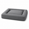 Dog Bed with Waterproof Fabric | Anti-Anxiety Design for Ultimate Comfort