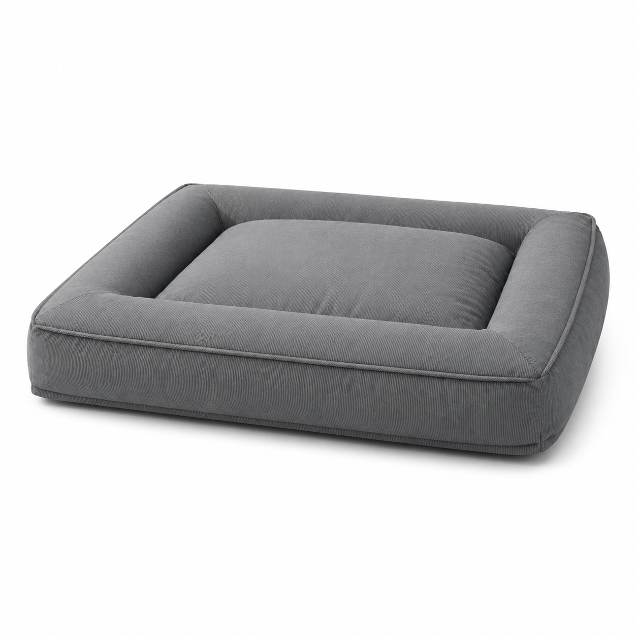 Dog Bed with Waterproof Fabric | Anti-Anxiety Design for Ultimate Comfort