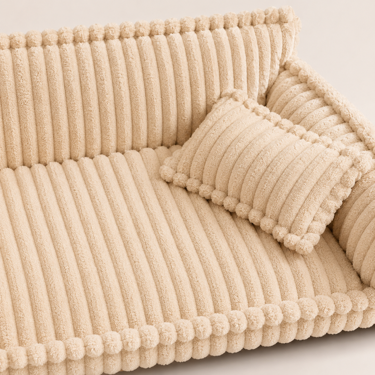 Luxury Orthopedic Dog Sofa Bed with Supportive Design | Cozy Rest for Pets