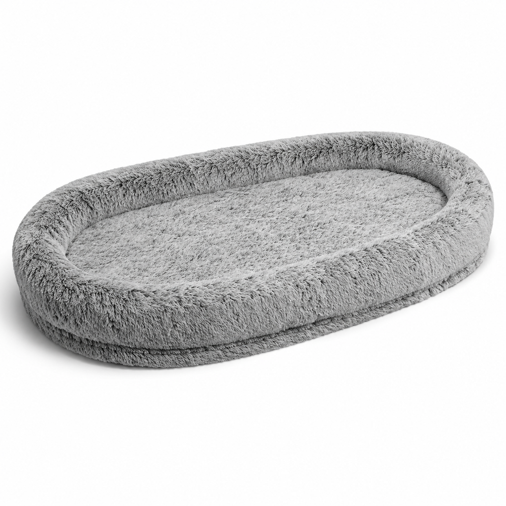 Ultimate Comfort | Large Dog Bed with Waterproof Design | Cozy Space for Deep Sleep
