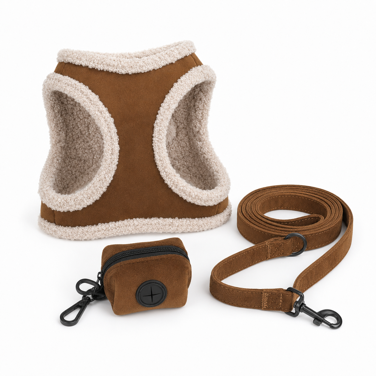 Dog Harness 3 Piece Set