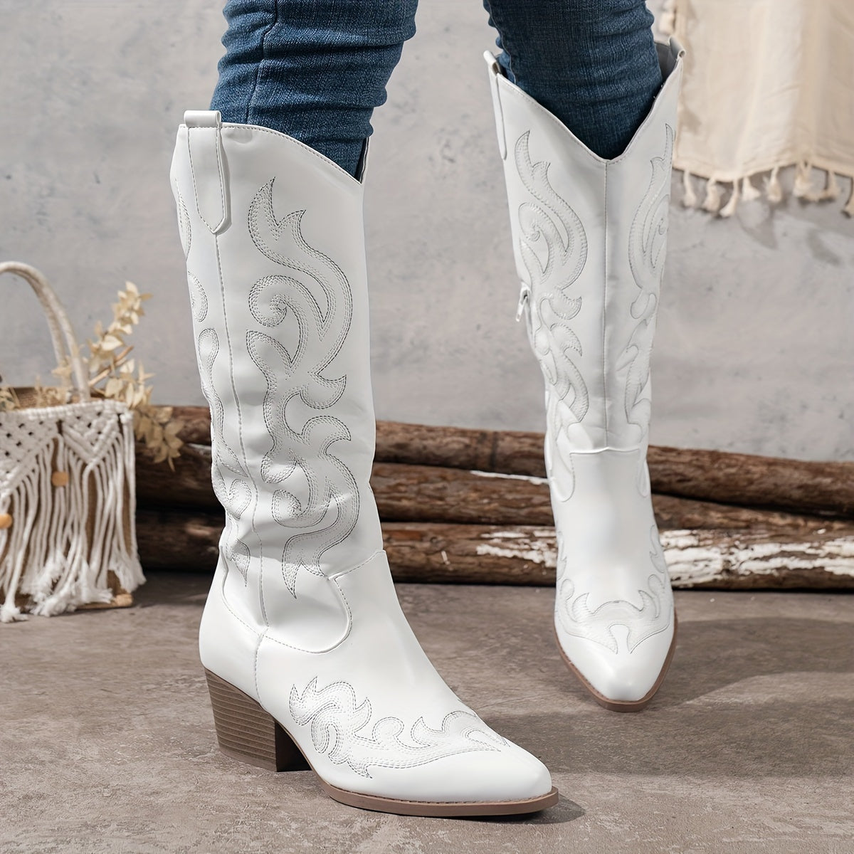 Claire® | Winter Grace Boots