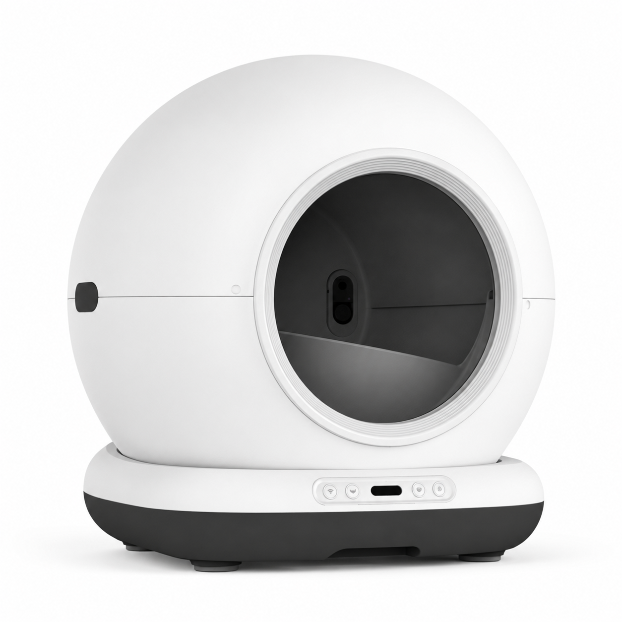 Automatic Self-Cleaning Litter Box