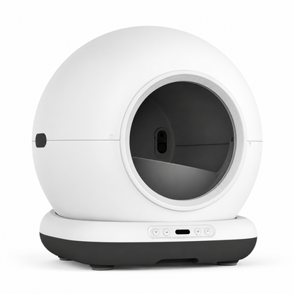 Automatic Self-Cleaning Litter Box