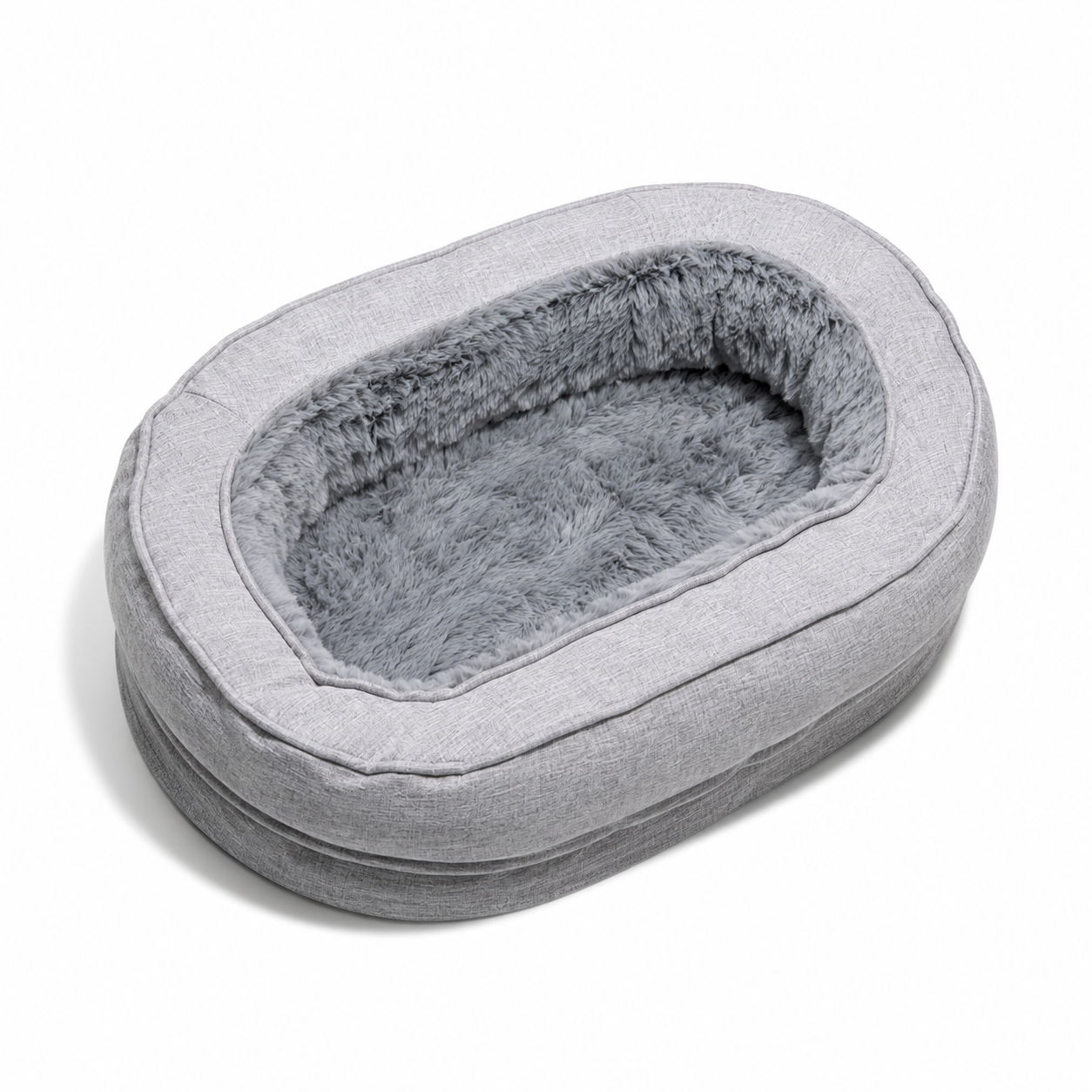 Orthopedic dog bed