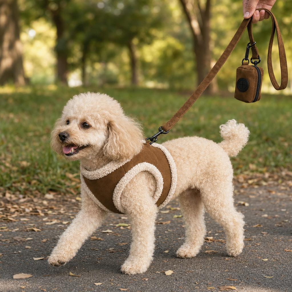 Dog Harness 3 Piece Set