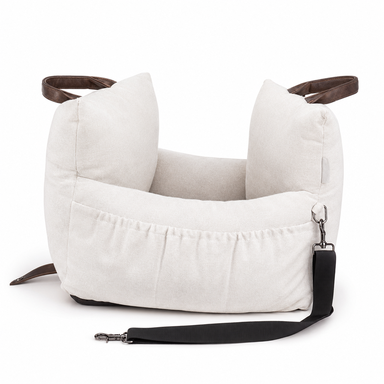 Dog Car Seat, Carrier & Travel Bed – Washable