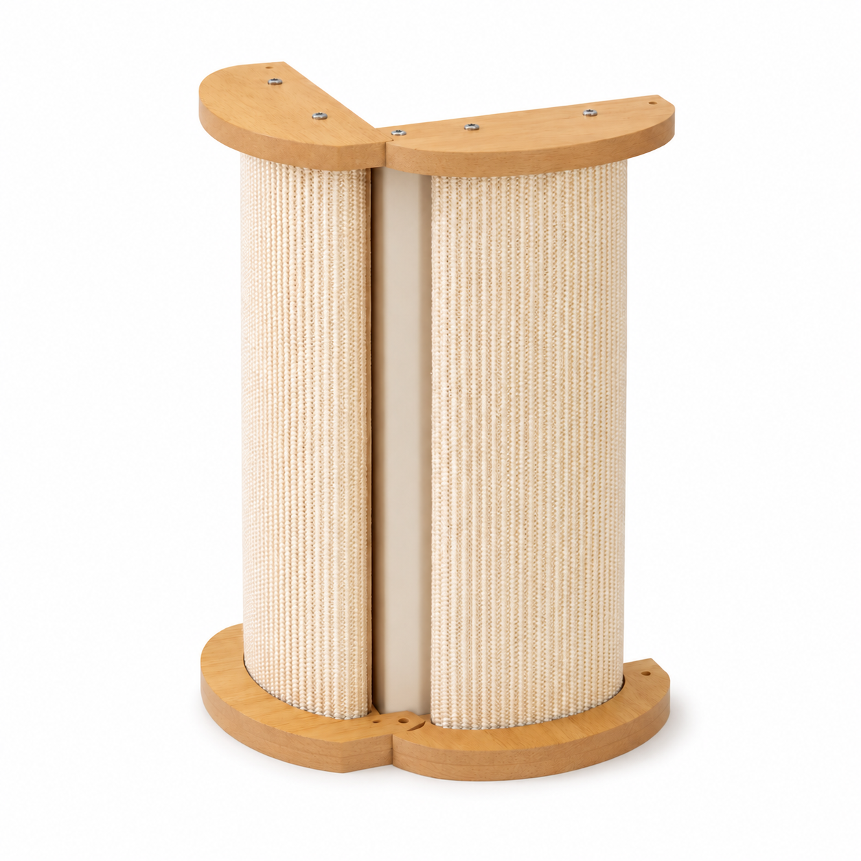 Corner Cat Scratcher for Sofa & Couch – Sisal Furniture Protector