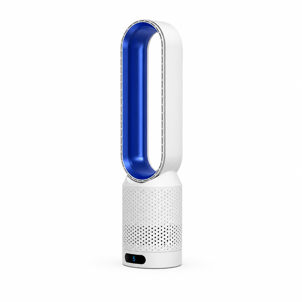 3-in-1 Air Cooler - Purifies and Ionizes