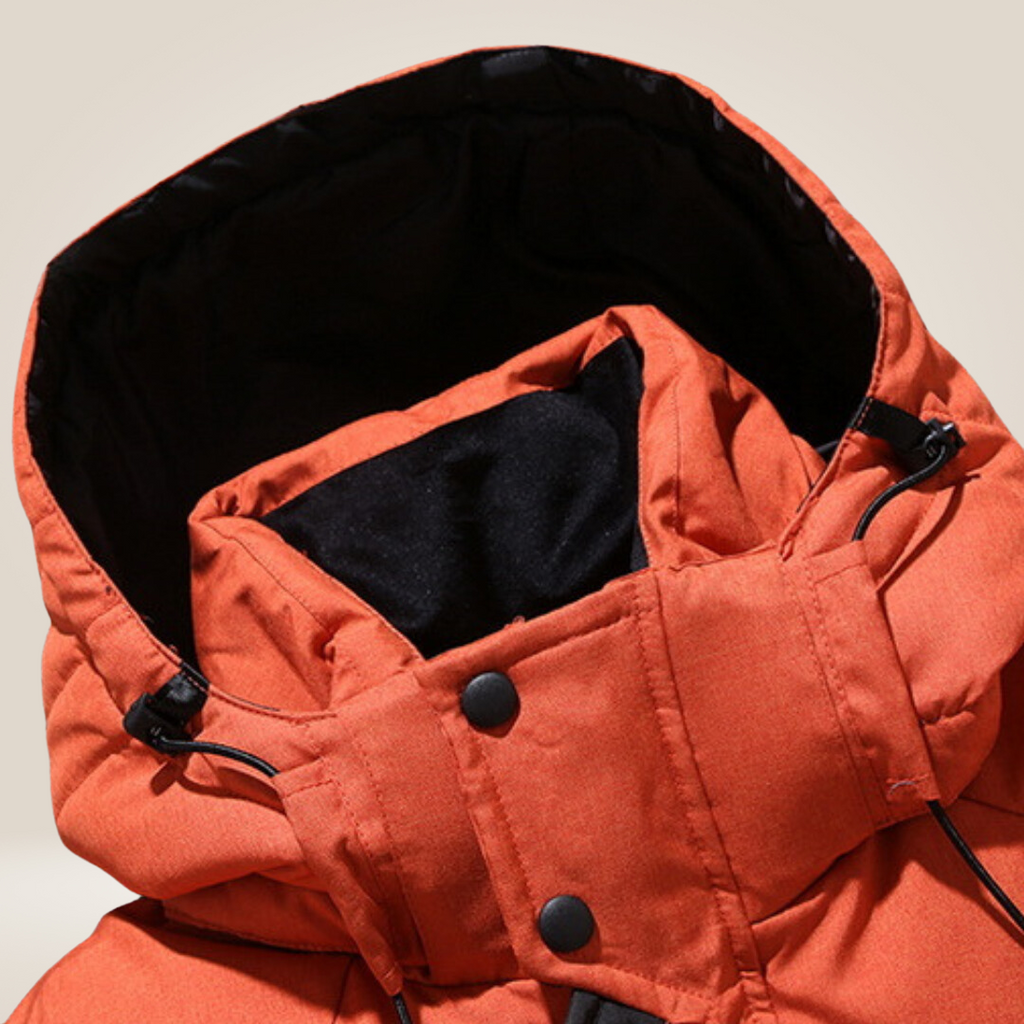 Magnus Hooded Padded Winter Parka - image 6