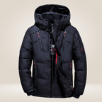 Magnus Hooded Padded Winter Parka - image 2