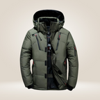 Magnus Hooded Padded Winter Parka - image 4