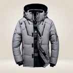Magnus Hooded Padded Winter Parka - image 5