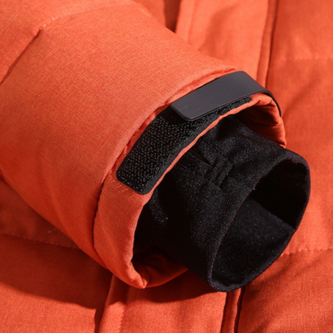 Magnus Hooded Padded Winter Parka - image 8