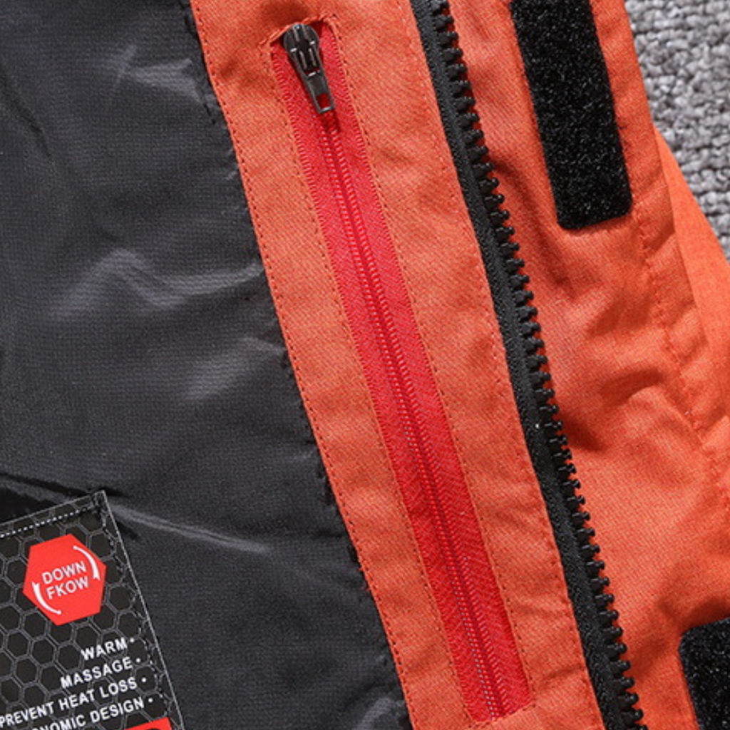 Magnus Hooded Padded Winter Parka - image 15