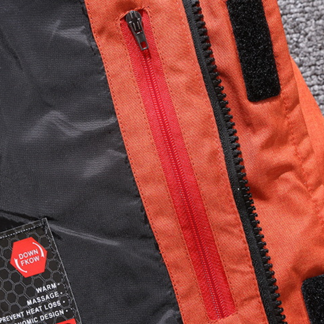 Magnus Hooded Padded Winter Parka - image 15