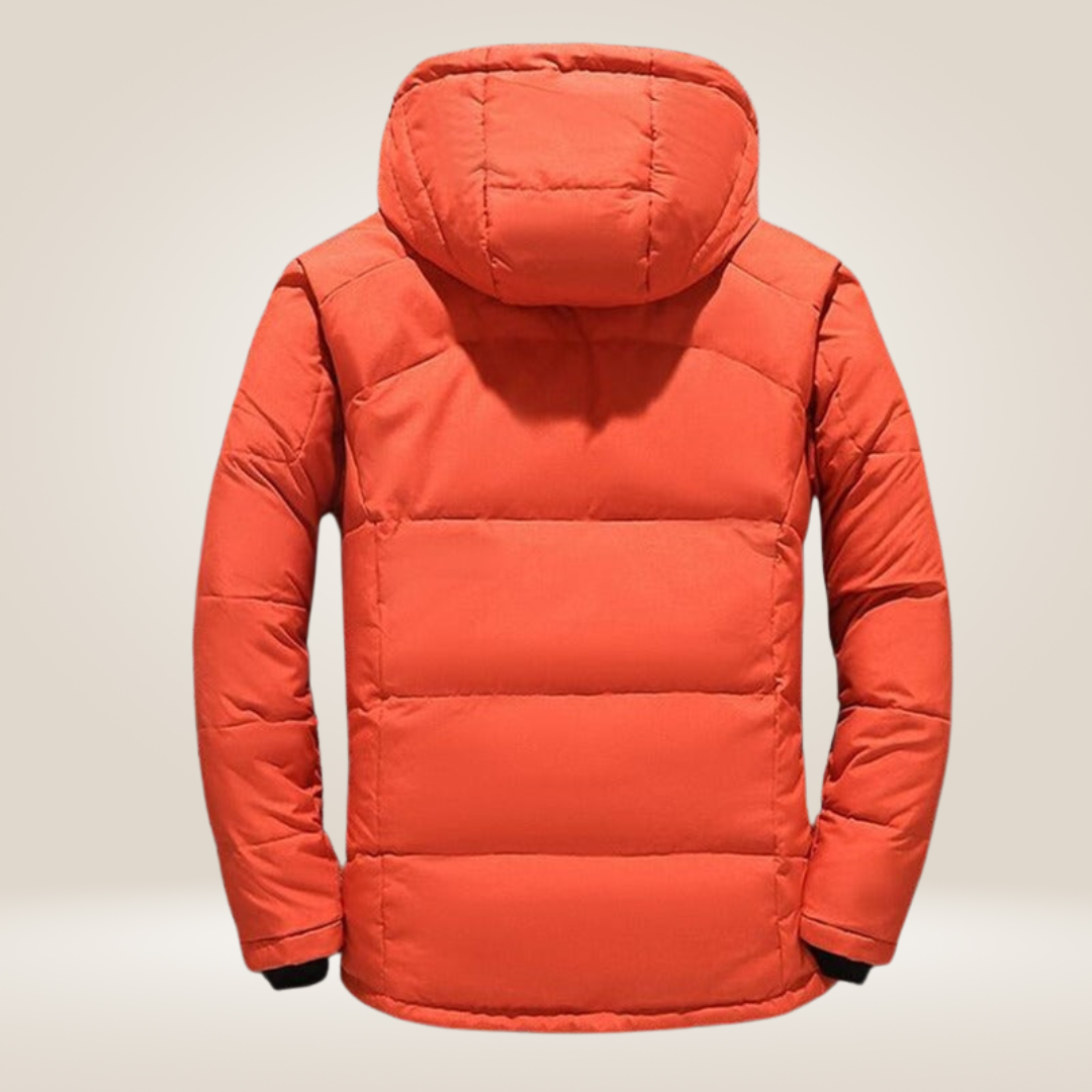 Magnus Hooded Padded Winter Parka - image 14