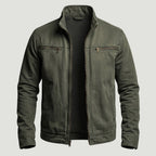 Emrys Canvas Zip Utility Jacket - image 2