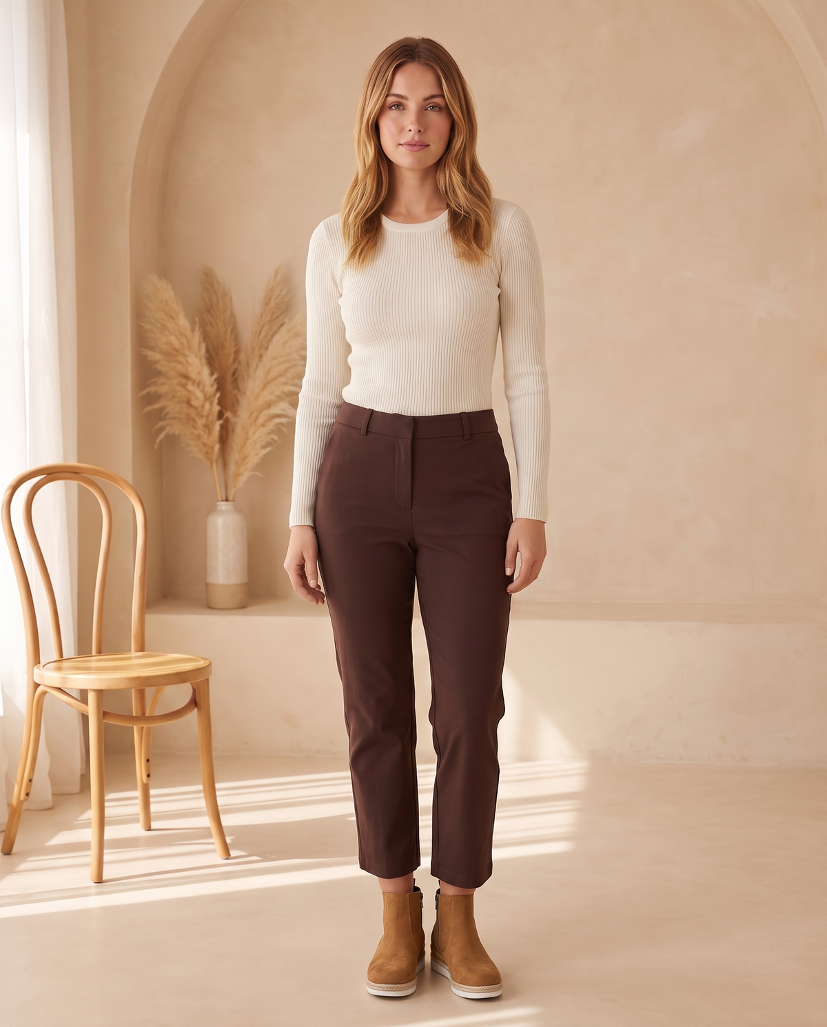 Velvet Vogue Vera studio look
