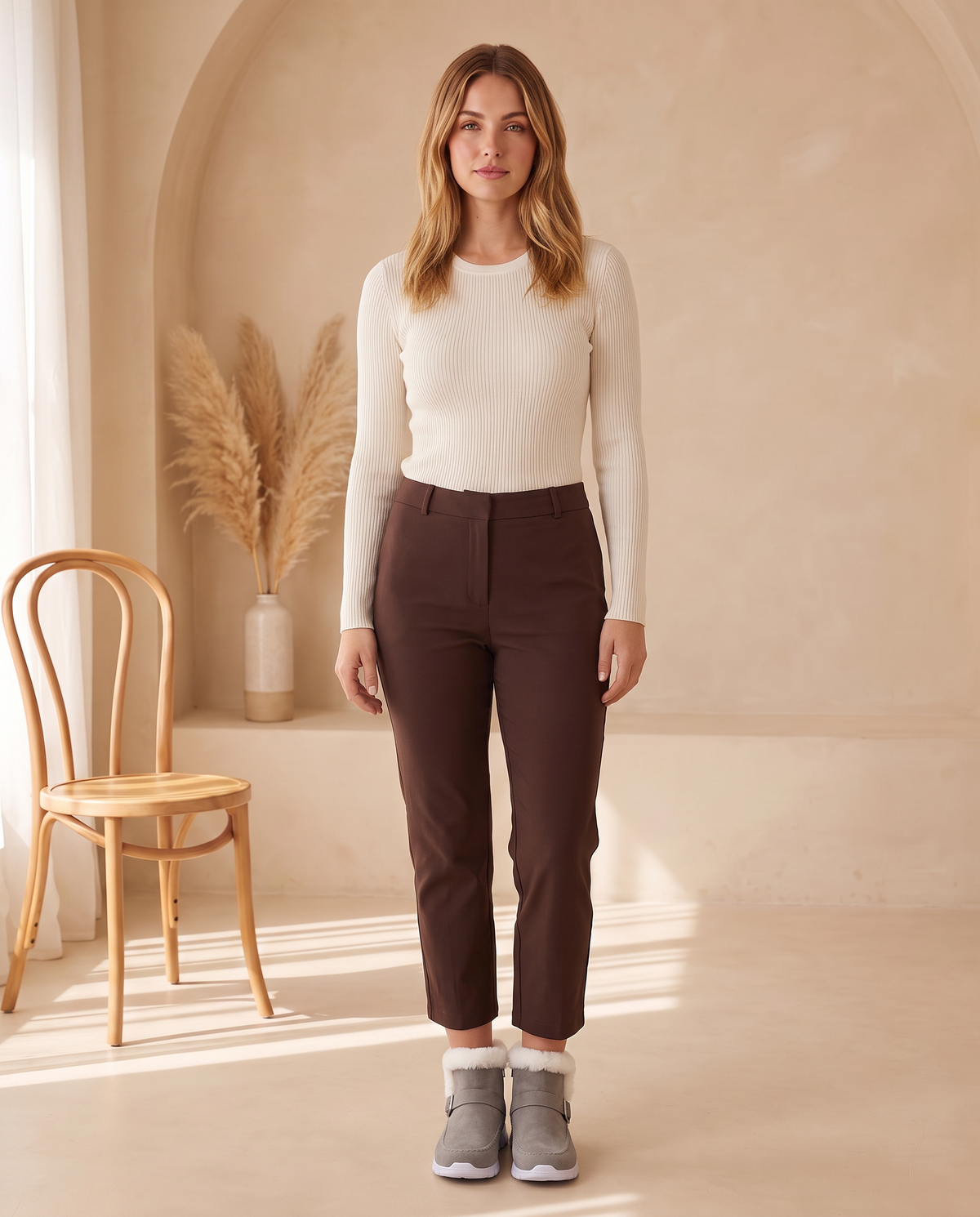 Velvet Vogue Mignon studio look
