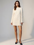 Naya Lund | Sequin Dress with Bow for Women