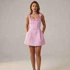 Mira Sante | Women's Mini Sheath Dress