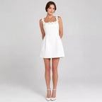 Mira Sante | Women's Mini Sheath Dress