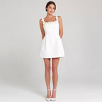 Mira Sante | Women's Mini Sheath Dress