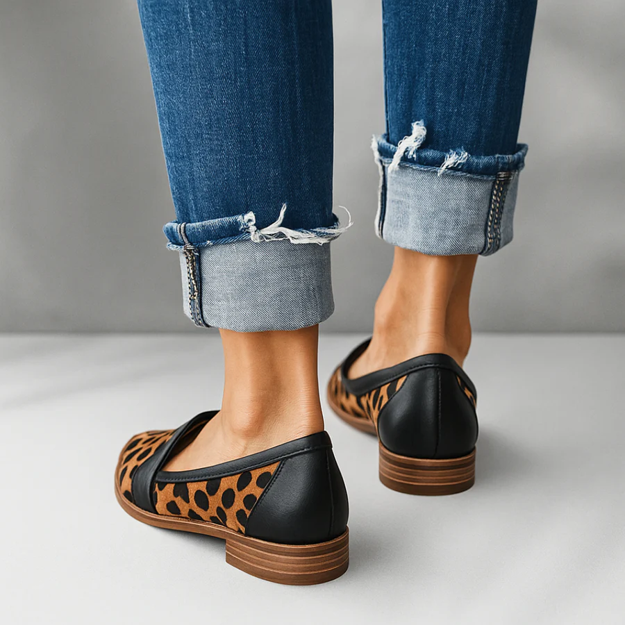 Matilde Orthopedic Comfort Loafers | Signature Edition