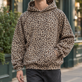Faramond Leopard Hoodie