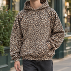 Faramond Leopard Hoodie