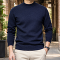 Vidal Mock Neck Sweater